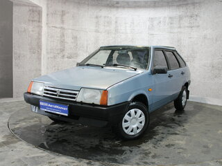 Lada (ВАЗ) 2109 21093i