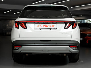 2026 Hyundai Tucson L IV Рестайлинг, белый, 4390000 рублей, вид 5
