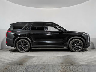 2022 Hyundai Palisade I, чёрный, 4800000 рублей, вид 4