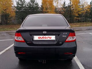 2011 BYD F3 I, чёрный, 350000 рублей, вид 4