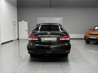 2017 Nissan Almera III (G15), чёрный, 780000 рублей, вид 4