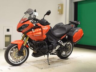 2011 Triumph Tiger 1050, оранжевый, 611000 рублей, вид 4