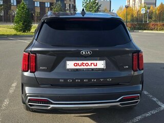 2021 Kia Sorento IV, серый, 4590000 рублей, вид 5
