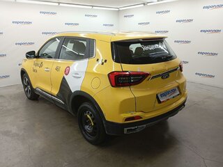 2023 Chery Tiggo 4 Pro I, белый, 891000 рублей, вид 4