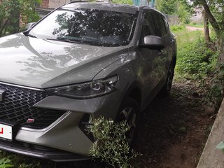 2023 Haval F7 I Рестайлинг, серебристый, 2300000 рублей, вид 1