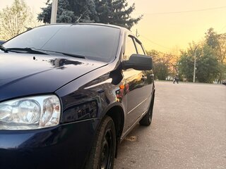 2012 Lada (ВАЗ) Kalina I, синий, 323000 рублей, вид 3