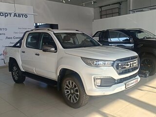 2024 Foton Tunland G7, белый, 2950000 рублей, вид 3