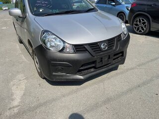 2020 Nissan AD III Рестайлинг, серебристый, 1100000 рублей, вид 3