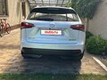 2017 Lexus NX 200 I Рестайлинг, белый, 3400000 рублей - вид 1