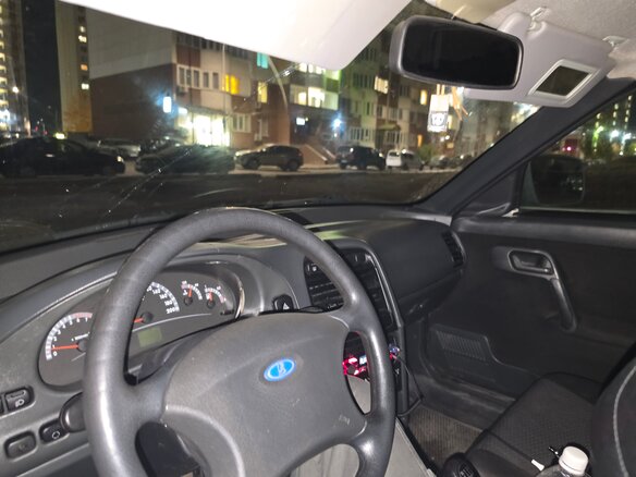 2011 Lada (ВАЗ) 2110 Богдан, серебристый, 170000 рублей - вид 8