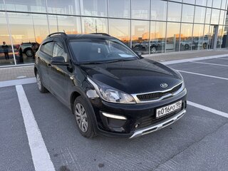2020 Kia Rio X-Line IV, чёрный, 1799000 рублей, вид 2