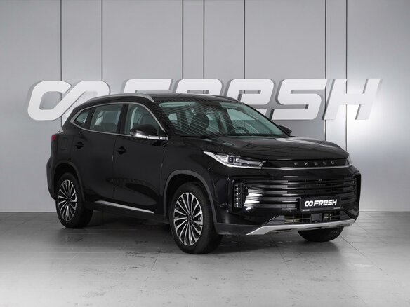 2023 Exeed TXL I Рестайлинг, чёрный, 2599000 рублей