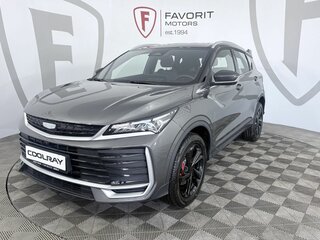 2026 Geely Coolray I Рестайлинг 2, серый, 2894990 рублей, вид 1