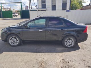 2008 Ford Focus II Рестайлинг, чёрный, 519000 рублей, вид 5