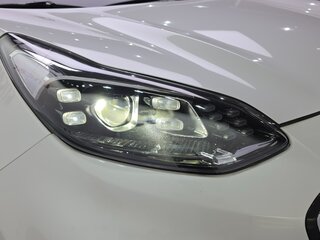 2021 Kia Sportage IV Рестайлинг, белый, 1859000 рублей, вид 5