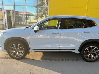2023 Exeed LX I Рестайлинг, голубой, 2500000 рублей, вид 5