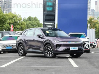 2026 Changan Qiyuan Q06, фиолетовый, 5300206 рублей, вид 3