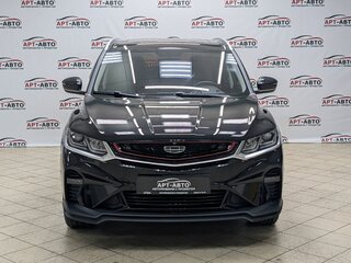 2021 Geely Coolray I, чёрный, 1549000 рублей, вид 2
