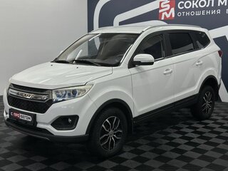 2017 Lifan Myway, белый, 929900 рублей, вид 3
