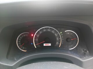 2012 Toyota ISis I Рестайлинг, белый, 1555000 рублей, вид 5