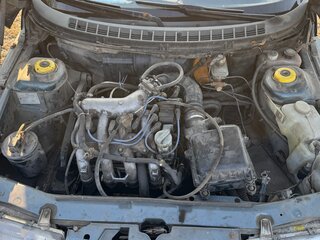 2001 Lada (ВАЗ) 2110, серый, 150000 рублей, вид 5