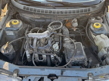 2001 Lada (ВАЗ) 2110, серый, 150000 рублей, вид 5