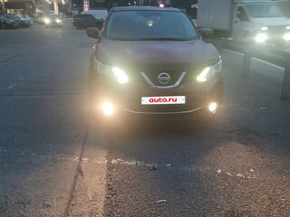 2014 Nissan Qashqai II, красный, 1500000 рублей, вид 1