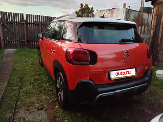 2019 Citroen C3 Aircross I, оранжевый, 1290000 рублей, вид 1