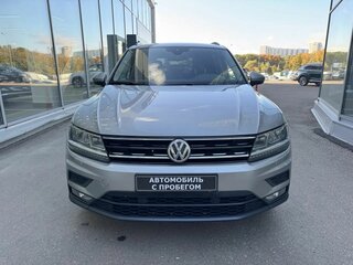 2020 Volkswagen Tiguan II, серый, 1999000 рублей, вид 2