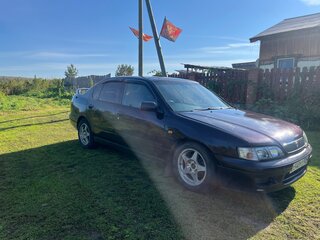 1999 Nissan Primera II (P11) Рестайлинг, фиолетовый, 235000 рублей, вид 2