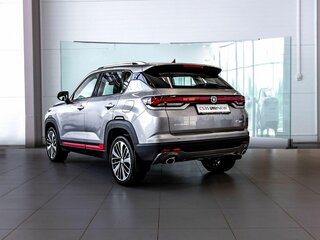 2026 Changan CS35 Plus I Рестайлинг, серебристый, 2752101 рублей, вид 3