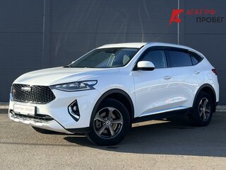 2022 Haval F7 I, белый, 1999000 рублей, вид 1