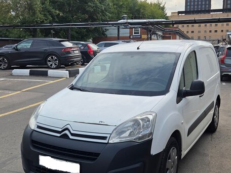 2016 Citroen Berlingo, белый, 1000000 рублей, вид 1