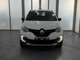 2019 Renault Kaptur I, белый, 1925000 рублей, вид 2