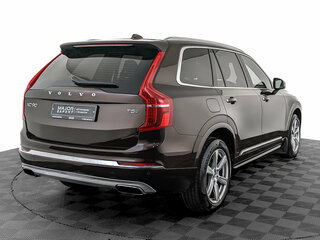 2020 Volvo XC90 II Рестайлинг 1, коричневый, 3895000 рублей, вид 5