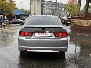 2006 Honda Accord Type-S Type S VII Рестайлинг, серебристый, 1100000 рублей, вид 5