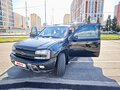 2008 Chevrolet TrailBlazer I Рестайлинг, чёрный, 650000 рублей