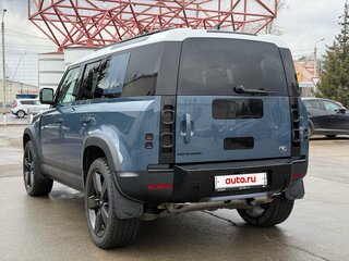 2021 Land Rover Defender 110 II, синий, 5900000 рублей, вид 3