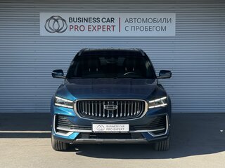 2024 Geely Monjaro I, синий, 3499000 рублей, вид 2
