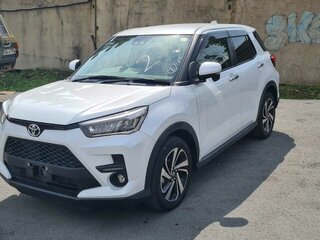 2021 Toyota Raize I, белый, 1600000 рублей, вид 1