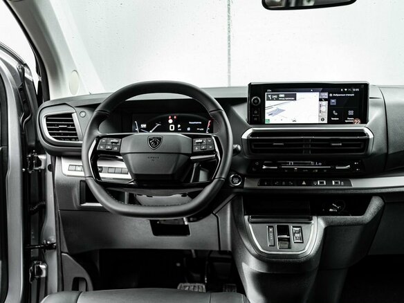 2025 Peugeot Traveller Long I Рестайлинг, серый, 6990000 рублей - вид 35