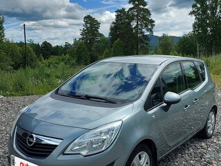 2012 Opel Meriva B, серый, 500000 рублей, вид 1