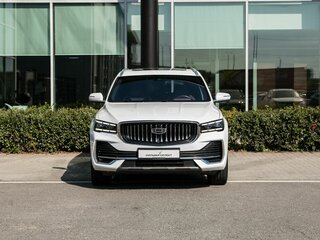2022 Geely Monjaro I, белый, 2940000 рублей, вид 3
