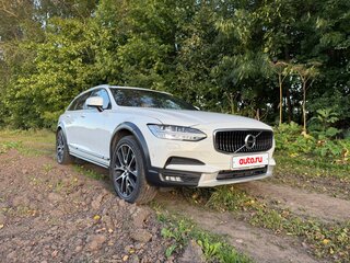 2017 Volvo V90 Cross Country I, белый, 2990000 рублей, вид 2