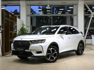 DS 7 Crossback I