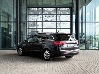 2017 Kia Ceed II Рестайлинг, чёрный, 1395000 рублей, вид 5