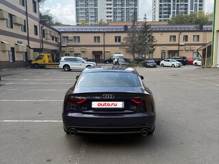 2015 Audi A5 I (8T) Рестайлинг, фиолетовый, 2250000 рублей, вид 2