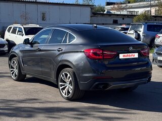 2016 BMW X6 35i II (F16), серый, 2999000 рублей, вид 2
