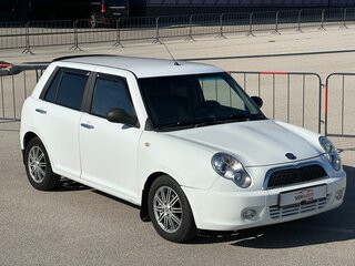 2012 Lifan Smily I (320), белый, 397000 рублей, вид 4