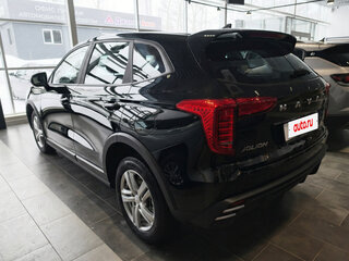 2026 Haval Jolion I Рестайлинг, чёрный, 2029000 рублей, вид 2